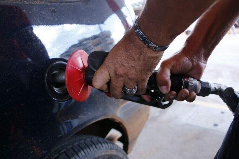 Dia Sem Imposto: postos terão gasolina a R$ 1,82 em Campo Grande