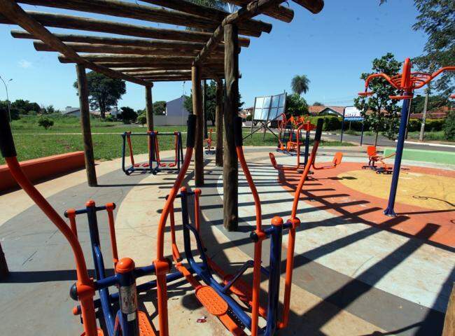 Prefeitura veta instalação de bebedouros em academias ao ar livre