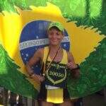 Maratonista de MS é a 1ª da América do Sul a conquistar Green Number