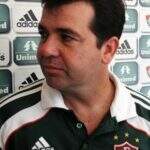 Enderson Moreira volta ao comando do Fluminense após quatro anos