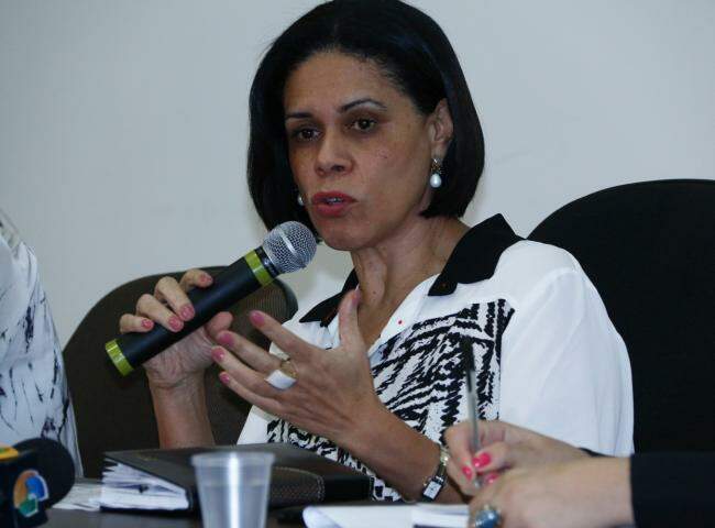 Ex-secretária do PSDB desmente TV: ‘Não sou irmã de secretário de Olarte’