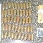 Boliviano é preso com 53 porções de droga no estômago na fronteira de MT