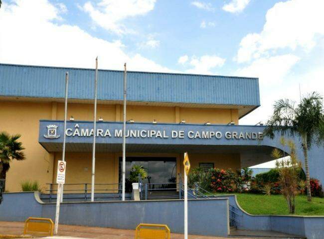 Falta de luz cancela evento desta quinta-feira na Câmara de Campo Grande