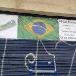 #acabou: comércio deixa portas fechadas em protesto contra Dilma
