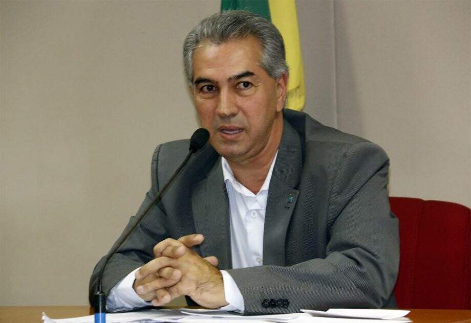 Reinaldo diz que base não quer greve de ‘motivação política’ da Fetems