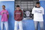 Traficantes são presos pelo SIG após denúncia anônima na região sul da Capital