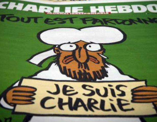 Cartunista sobrevivente de ataque diz que deixará Charlie Hebdo