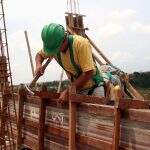 Operários da construção civil da Capital ganham 8,2% de reajuste salarial