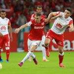 Inter vence Santa Fe em jogo pegado e avança na Libertadores