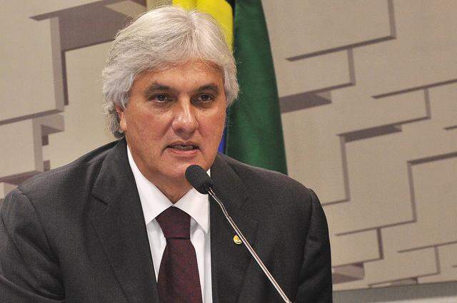 Com corte no orçamento da União, Delcídio anuncia R$ 11 milhões para MS