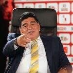 Maradona detona Blatter: “Fifa virou parque para corruptos”