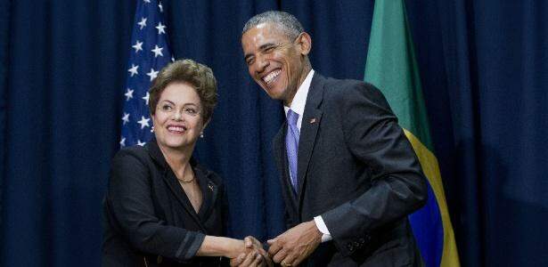Dilma e Obama podem ter acordo sobre o clima