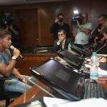 Por unanimidade, Dudu do Palmeiras leva gancho de 180 dias por agressão