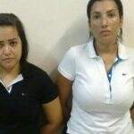 Tia e sobrinha são presas em flagrante com 21 quilos de cocaína