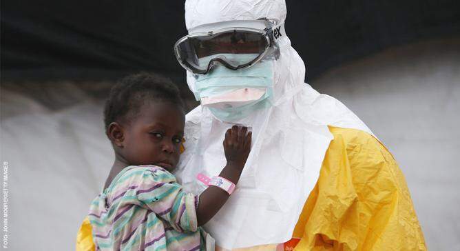 Epidemia de ebola pode continuar até o fim do ano, segundo a OMS