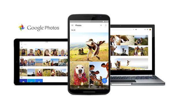 Google Photos guardará ilimitadas fotos com até 16 Megapixels de graça