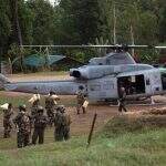 Nepal: corpos de helicóptero americano são encontrados