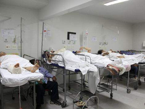 Promotoria pede que Estado e Município de Campo Grande aumentem leitos hospitalares