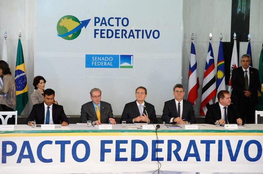 Debate sobre pacto federativo prossegue com marcha de prefeitos a Brasília