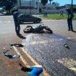 Mato Grosso do Sul é o 7° estado no ranking de mortes por acidentes de moto