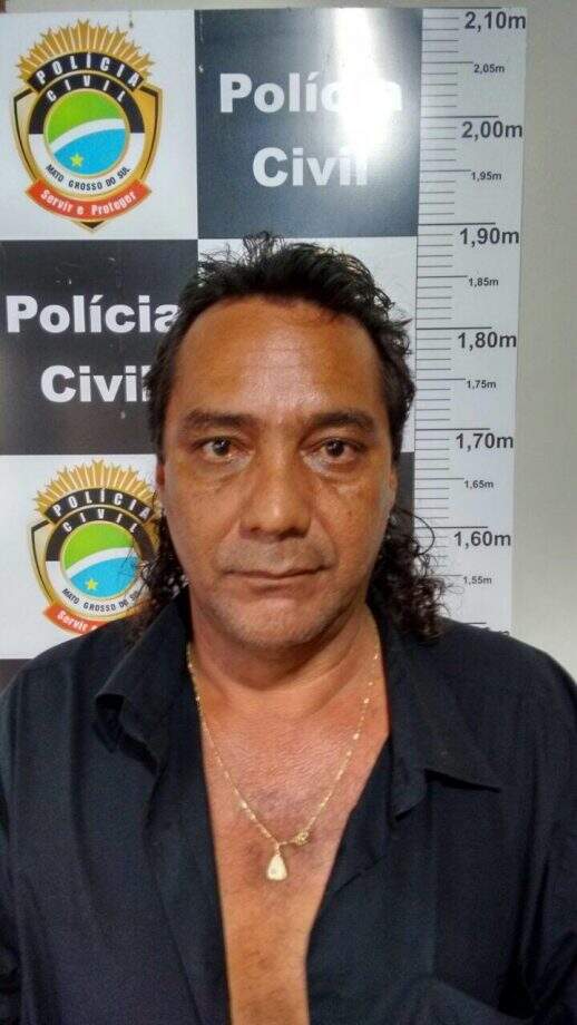 Empresário procurado por tráfico de droga é preso no Bairro Amambai