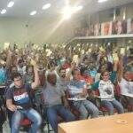 Anunciada em MS: governos estaduais do PSDB são alvo de greve de professores