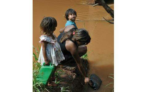 Justiça revoga compra de área para comunidade guarani-kaiowá de Curral do Arame