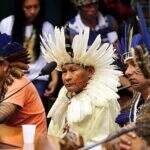 Parlamentares e ambientalistas criticam tratamento dado a indígenas pela Câmara