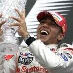 Hamilton renova contrato e fica na Mercedes até 2018