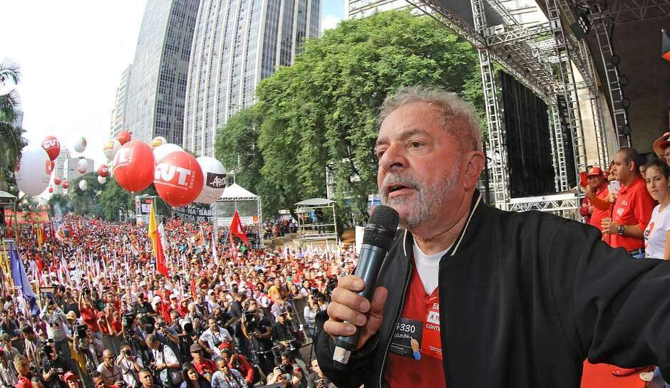 Lula aceita provocação da oposição e diz: ‘sou bom de briga’