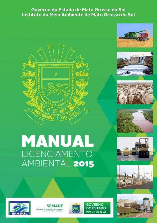 Governo lança Manual de Licenciamento Ambiental nesta quarta-feira