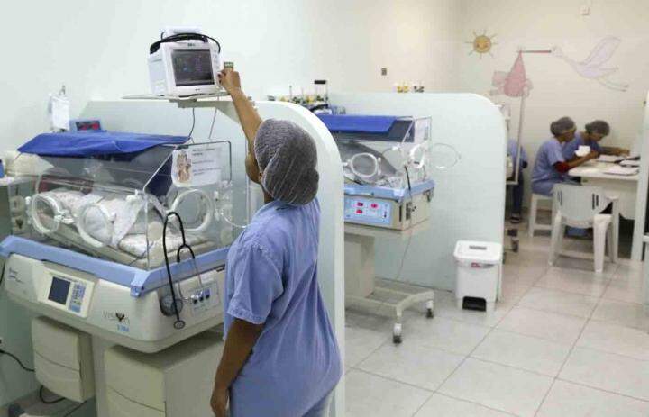 Prefeitura credencia 10 leitos de UTI neonatal na maternidade Cândido Mariano