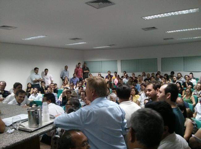 Médicos da rede pública de Campo Grande entram em greve nesta quarta-feira