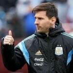 Messi exige jacuzzis e cesta de basquete para Copa América