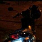 Motocicleta é apreendida após briga entre marido e mulher em Campo Grande
