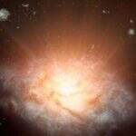 Galáxia mais luminosa do Universo é descoberta pela Nasa