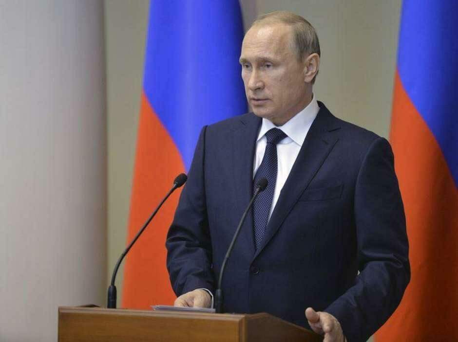 Putin promulga lei contra ONGs estrangeiras ‘indesejáveis’