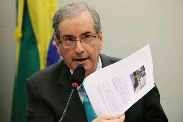 Eduardo Cunha pede arquivamento de inquérito da Lava Jato
