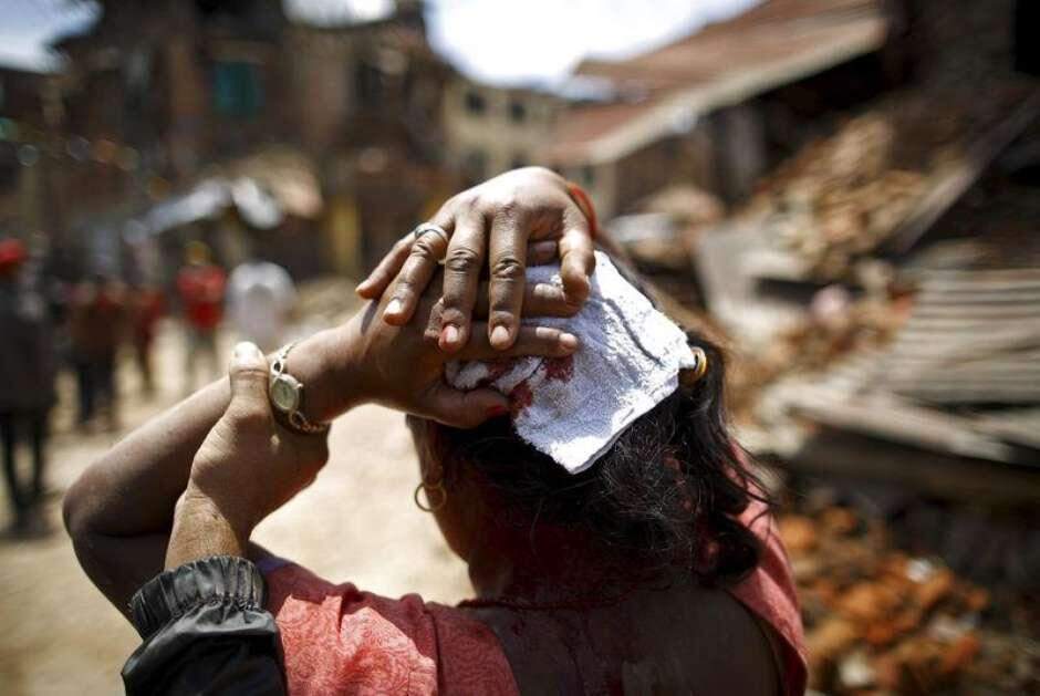 Novo terremoto de magnitude 5,7 atinge o Nepal neste sábado