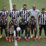 Com gol do estreante Lulinha, Botafogo goleia CRB em casa