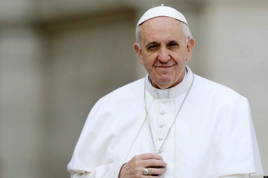 Papa diz que aborto é uma ‘falsa solução’