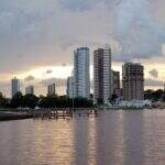 Sexta-feira de predomínio de sol em todo o Mato Grosso do Sul