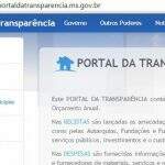 Mato Grosso do Sul tem o 4º pior portal da transparência do país, diz CGU