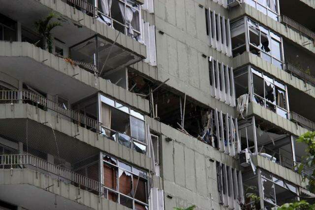 Explosão em prédio no Rio foi causada por má instalação da tubulação de gás