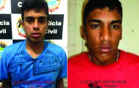 Dupla que tentou matar jovem durante festa é presa em Campo Grande