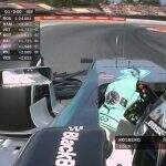 Nico quebra hegemonia de Hamilton e larga na pole na Espanha; Massa é 9º