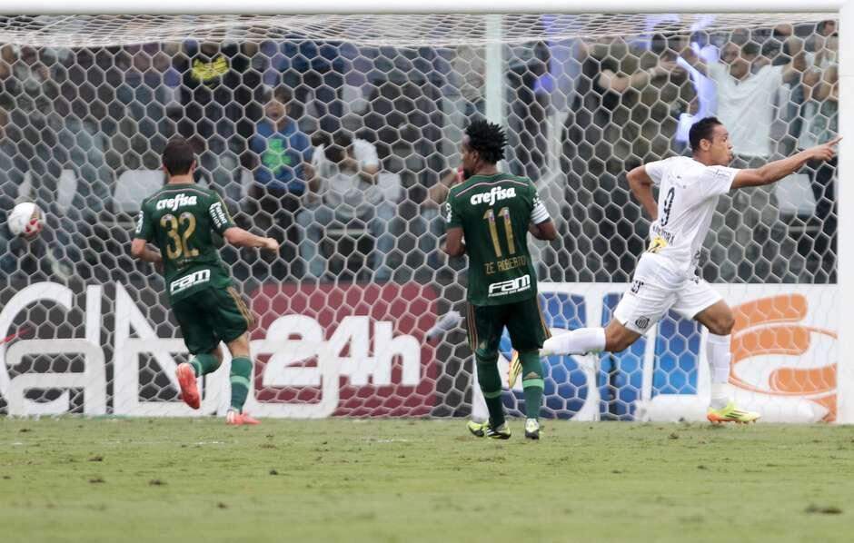 Santos vence Palmeiras nos pênaltis e é campeão paulista