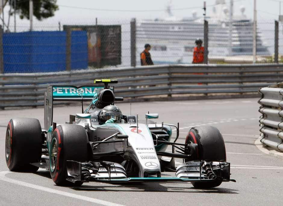 Hamilton quebra tabu em Mônaco e larga na pole; Massa é 14º
