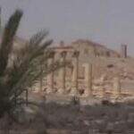 Estado Islâmico divulga imagens de ruínas de Palmira sem danos