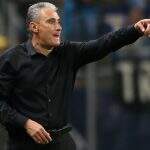 Tite defende elenco: “não tem vagabundo e mercenário aqui”